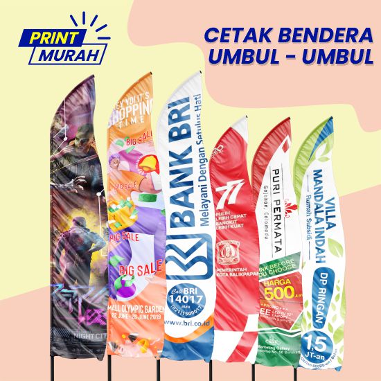 CETAK UMBUL - UMBUL