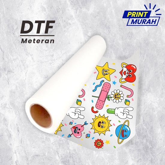 PRINT DTF LEBAR 60 cm