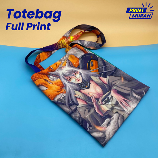 TOTEBA FULL PRINT