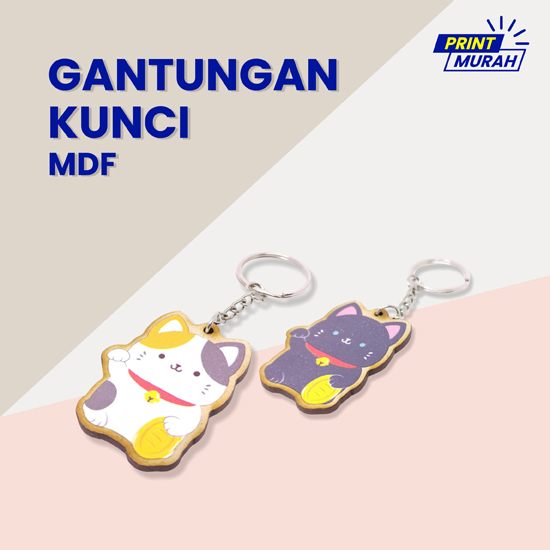 GANCI MDF 3mm UV 4 x 4