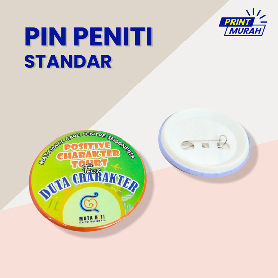 PIN PENITI STANDARD 44