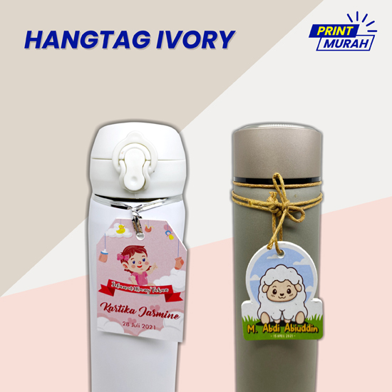 HANG TAG IVORY