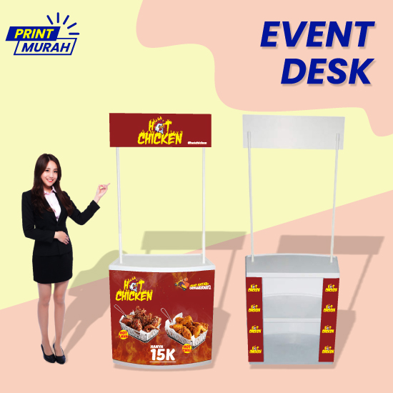 EVENT DESK