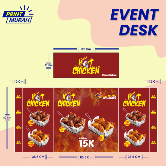 EVENT DESK